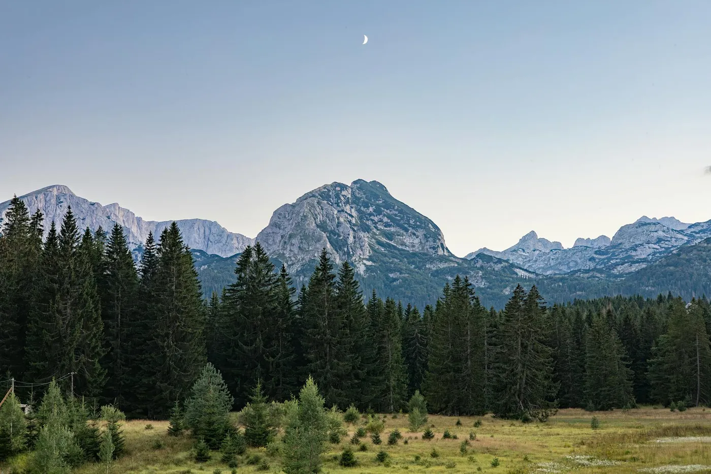 TGD to Žabljak and Durmitor
