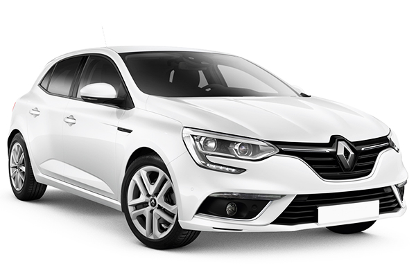 Renault Megane — photo 1